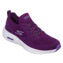 Tênis Skechers Go Run Hyper Burst Feminino Corrida 128097