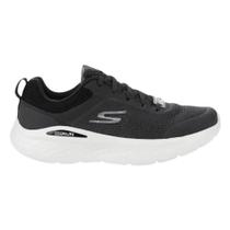 Tênis Skechers Go Run Lite - Preto e branco