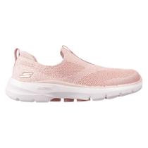 Tênis Skechers Go Walk 6 Feminino Tênis Skechers Go Walk 6 Feminino
