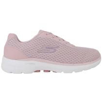 Tênis Skechers Go Walk 6 Iconic Vision Feminino