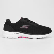 Tênis Skechers Go Walk 6 - Iconic Vision Feminino