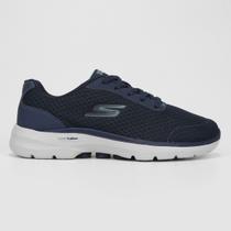 Tênis Skechers Go Walk 6 - Iconic Vision Feminino