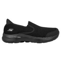 Tênis Skechers Go Walk 6 Masculino - Preto