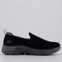 Tênis Skechers Go Walk 6 Preto Tênis Skechers Go Walk 6 Preto