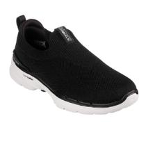 Tenis skechers go walk 6 ref 124530br