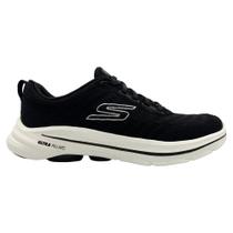 Tênis skechers go walk 8 com elástico ref:125920 feminino
