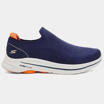 Tênis Skechers Go Walk 8 Masculino Marinho - Tênis Skechers Go Walk 8 Masculino Marinho -