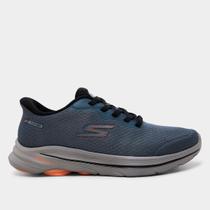 Tênis Skechers Go Walk 8 Masculino Tênis Skechers Go Walk 8 Masculino