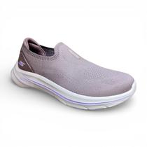 Tenis Skechers Go Walk 8 Original Malha Knit Casual Feminino