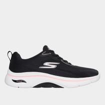 Tênis Skechers Go Walk Arch Fit 2.0 Cassy Feminino Tênis Skechers Go Walk Arch Fit 2.0 Cassy Feminino
