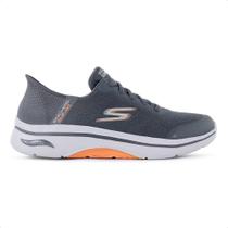 Tênis Skechers Go Walk Arch Fit 2.0 - Simplicity 2 Masculino Tênis Skechers Go Walk Arch Fit 2.0 - Simplicity 2 Masculino