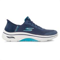Tênis Skechers Go Walk Arch Fit 2.0 Valenc Feminino