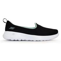 Tenis Skechers Go Walk FEMININO Ultraleve 896241br/Bkaq