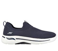 Tênis Skechers Go Walk Fit Iconic Feminino Azul Marinho