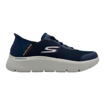 Tênis skechers go walk flex com elastico ref:216324 feminino Tênis skechers go walk flex com elastico ref:216324 feminino