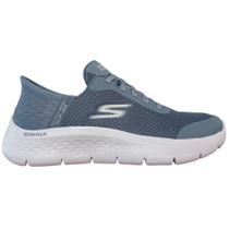 Tênis Skechers Go Walk Flex Feminino - Azul Tênis Skechers Go Walk Flex Feminino - Azul