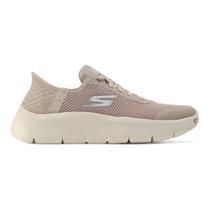Tênis Skechers Go Walk Flex Grand Entry Ref 124836 Feminino