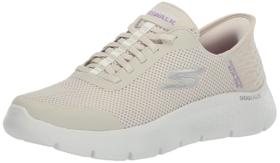 Tênis Skechers Go Walk Flex Hands Free Slip-Ins-Grand Entry