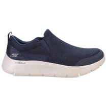 Tênis Skechers Go Walk Flex - Impeccable II - Azul Marinho