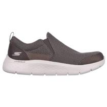 Tênis Skechers Go Walk Flex - Impeccable II - Marrom