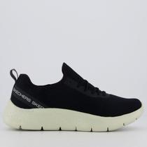 Tênis Skechers Go Walk Flex Preto