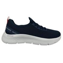 Tênis skechers go walk flex ref: 896364 br feminino