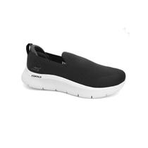 Tenis Skechers Go Walk Flex Rightful 124817 Carvao Tenis Skechers Go Walk Flex Rightful 124817 Carvao