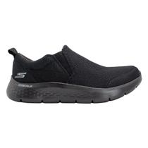 Tênis Skechers Go Walk Flex Rightful Masculino 894343BR-BBK Preto