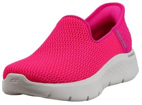 Tênis Skechers Go Walk Flex Rosa Vibrante Feminino 38