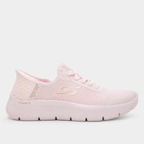 Tênis Skechers Go Walk Flex Slip Ins Feminino