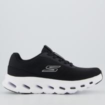 Tênis Skechers Go Walk Glide-Step 2.0 Preto Tênis Skechers Go Walk Glide-Step 2.0 Preto