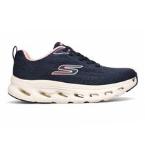 Tenis Skechers Go Walk Glide Step 2 Kriste Feminino