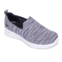 Tênis Skechers Go Walk Joy Enchant Feminino - Marinho+Branco 15611