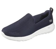 Tênis Skechers Go Walk Joy feminino azul/branco tamanho 5 Tênis Skechers Go Walk Joy feminino azul/branco tamanho 5
