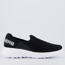 Tênis Skechers Go Walk Joy Feminino Preto e Branco