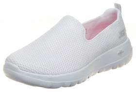 Tênis Skechers GO Walk Joy-Sensational Day feminino branco 8