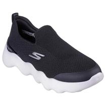 Tênis Skechers Go Walk Massage Fit- Tidal Feminino - 124906 Tênis Skechers Go Walk Massage Fit- Tidal Feminino - 124906