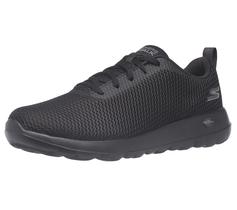 Tênis Skechers Go Walk Max 54601 preto X-Wide
