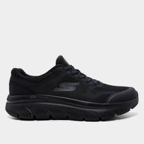 Tênis Skechers Go Walk Max Cushioning Hyper Burst Feminino