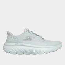 Tênis Skechers Go Walk Max Cushioning Hyper Burst Slip Ins Feminino