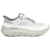 Tênis Skechers Go Walk Max Cushioning Hyper Masculino Conforto Extremo, Leveza e Bem-Estar Diário Tênis Skechers Go Walk Max Cushioning Hyper Masculino Conforto Extremo, Leveza e Bem-Estar Diário