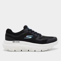 Tênis Skechers Go Walk Max Cushioning Hyper Masculino Tênis Skechers Go Walk Max Cushioning Hyper Masculino