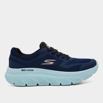 Tênis Skechers Go Walk Max Cushioning Hyper Masculino Tênis Skechers Go Walk Max Cushioning Hyper Masculino