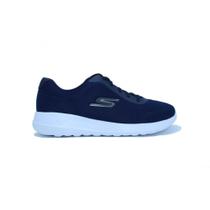 Tenis Skechers Go Walk Max - Ecstatic - masculino - azul marinho