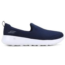 Tênis Skechers Go Walk Max Modulating Marinho Masculino Tênis Skechers Go Walk Max Modulating Marinho Masculino