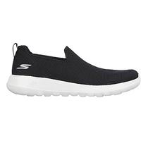 Tênis Skechers Go Walk Max Modulating Masculino - Preto e Branco