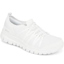 Tênis Skechers Graceful-Soft Soul feminino branco tamanho 7 Tênis Skechers Graceful-Soft Soul feminino branco tamanho 7