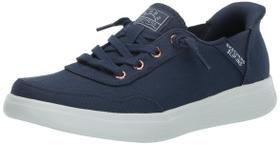 Tênis Skechers Hands Free Slip-Ins Skip Cute B Cute Sweet Tênis Skechers Hands Free Slip-Ins Skip Cute B Cute Sweet