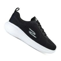 Tênis Skechers Infantil Go Run Fast Glide Preto Menino