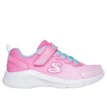 Tênis Skechers Infantil Sole Swifters Walk - Rosa